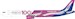 Airbus A321-200 Wizz Air "100th Airbus" HA-LTD With Stand