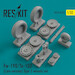 Focke Wulf FW190/TA152 (Late Version) Type 2 Wheel set