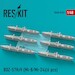BD3-57KRV Bomb Racks for Mi8, Mi24 (6x)