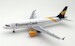 Airbus A320-214 Thomas Cook Airlines Balearics EC-MVH With Stand