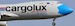 Boeing 747-8F Cargolux "Not Without My Mask" LX-VCF With Stand *Interactive Series