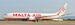 Boeing 737-8-200 MAX Malta Air 9H-VUC