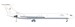 Ilyushin IL62MF Rada Airlines EW-450TR
