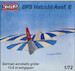 DFS Habicht Ausf E 13,60m Span)