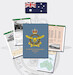 No.457 (RAAF) Squadron 1941-1945 Spitfire