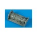 Focke Wulf Ta183A wheel bay (for Jumo 004B-1 engine) (Tamyia