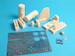 Junkers Ju88G-6 Update set (Zvezda)