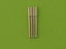 Japanese Type 99 20mm Mark 2 gun barrels (4pcs)