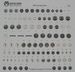 World War 1 Generic Aircraft Instrument Dials