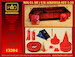 MiG21MF/UM Fishbed Airfeld accessories set (Trumpeter)