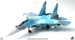 Sukhoi Su30 Flanker-C Russian Air Force, 2014