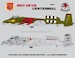 Red Devils Centennial, A-10 Thunderbolt Michigan ANG 100th anniversary special scheme