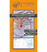 VFR aeronautical chart Spain North East 2020