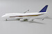 Boeing 747-400 Ansett Australia 9V-SMT With Antenna