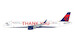 Airbus A321neo Delta Air Lines "Thank You" N391DN