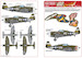 P47C/D Thunderbolt's of Hub Zzemke's 56th Fighter Group set 6