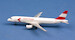 Airbus A320 Austrian "retro" OE-LBO