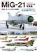 MiG-21 Fishbed Profile Photo Book Part 1
