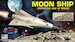 Moonship Spacecraft - Enter the Age of Space