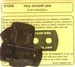 Ultra smooth and extra Smooth Saw (two sides) ( 5x )