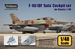 F16I SUFA Cockpit set (Kinetic) with ACE II Seats