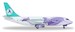 Boeing B737-200 AeroSur "Bufeo" CP-2561 Herpa Wings Club Model