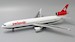 MD11 (Swissair) HB-IWE With Stand