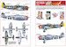 P47C/D Thunderbolt's of Hub Zzemke's 56th Fighter Group set 3