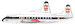 Vickers Viscount 700 (BEA)