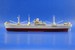 Detailset Liberty ship (Trumpeter)