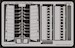 Detailset Focke Wulf FW190A-8 Landing Flaps (Hasegawa)