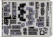 Detailset EA6B Prowler Interior Self Adhesive (Kinetic)