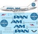 Boeing 747SP (PanAm Billboard)
