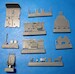 P47N Thunderbolt Cockpit set (Academy/Revell)