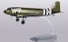 Douglas DC3 / Douglas C47A US Army Air Forces, 316th Troop Carrier Group, 37th Troop Carrier Squadron, Operation Neptune, D-Day 75th Anniversary Edition