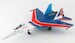 Suchoi Su35S Flanker E "Russian Knights" Blue 50, Russian Air and Space Force (VKS), Nov. 2019 This release is the same aircraft as HA5707 but has no BORT number. There are decals for 50 - 53 are included