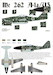 Messerschmit Me262A-1a/U3