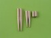 Supermarine Spitfire C wing - Hispano 20mm cannons in fairings (two versions)