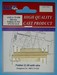 Ski's for Fokker DVII / Finnish version