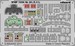 Sk28 Vampire T.11 detail set (Airfix)