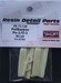Polikarpov Po2/U2 Ski set