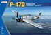 Republic P47D Thunderbolt 'Bubbletop"