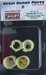 Dornier Do17Z-5 Cowlings with exhaust and Bulges Bags for Maritime version (Airfix)