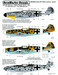 Mediterranean Bf109s of JG53