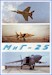 Mikoyan MiG25 and variants
