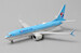 Boeing 737 MAX 8 Korean Air HL8351 With Antenna