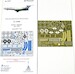 Detailset Tupolev Tu154M (Zvezda 7004)