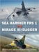 Sea Harrier FRS1 vs Mirage III/Dagger