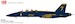 F/A-18F Super Hornet "Blue Angels" #7, US Navy, 2021 Season "75th Anniversary"