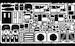 Detailset North American F82E/G Twin Mustang (Modelcraft)